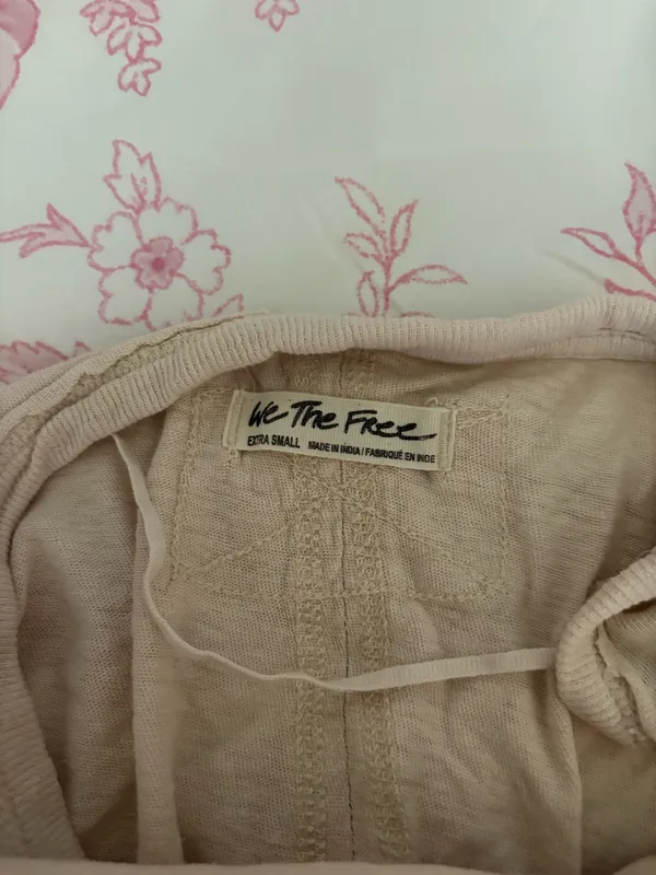 Free People Top - Image 3