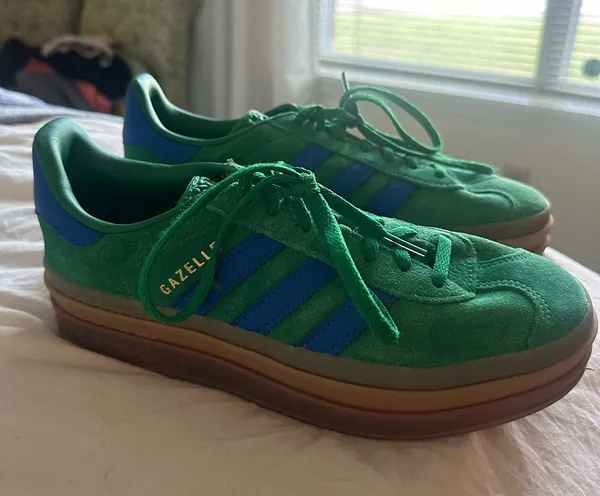 Adidas Gazelle Sneakers - Image 3