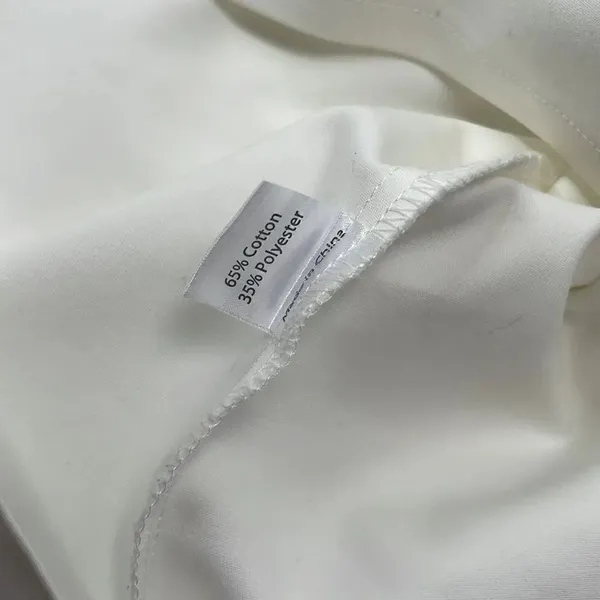 Polly cocktail dress. White. Size 6. Homecoming. Prom. Wedding. - Image 5