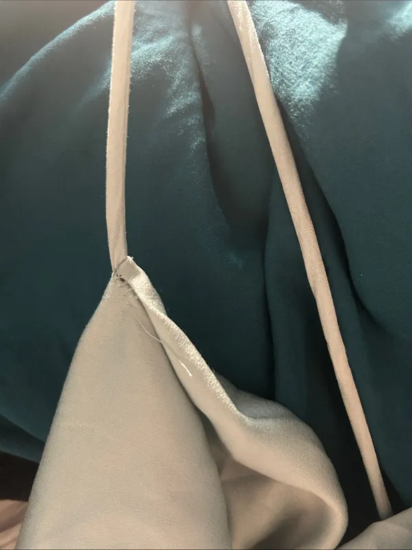 Astr Gaia Dress in Sage - Image 6