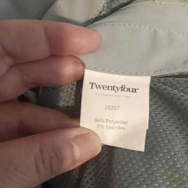 Twentyfour fine 2 lags anorak outdoor waterproof Swedish krona jacket women's L - Image 11