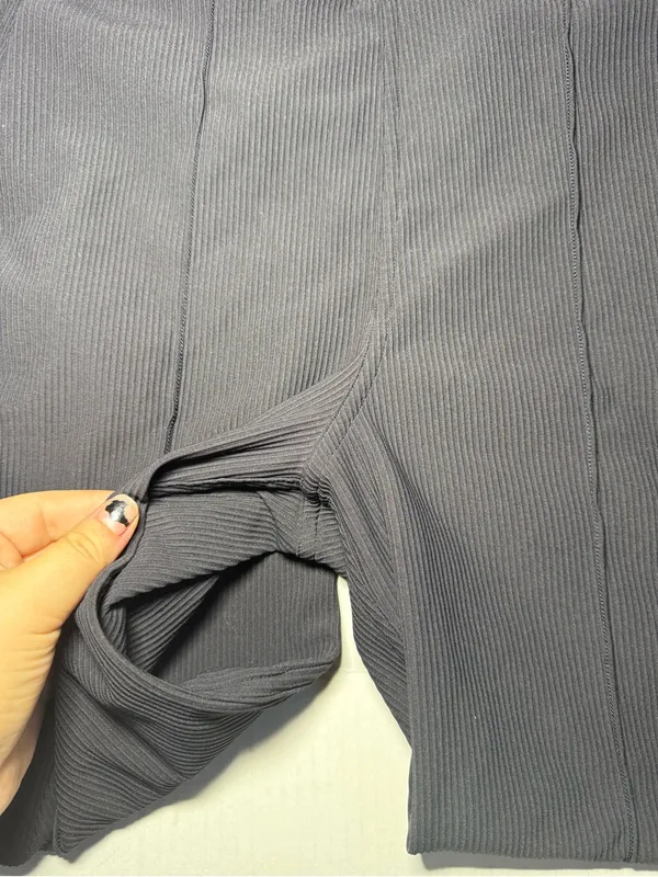 Lululemon Urban Strides Super High Rise Pants 25" - Image 4