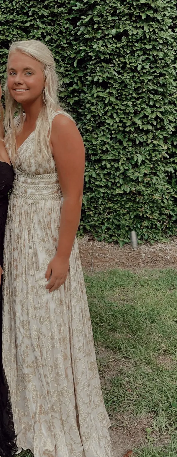 Sherri Hill Prom Dress 52474 - Image 5