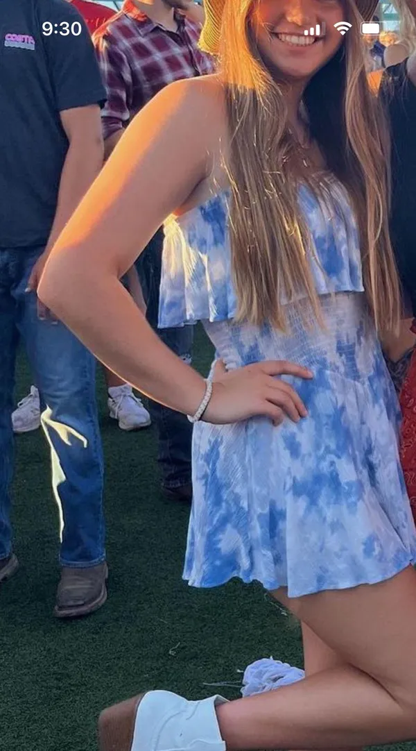 Cutest Dress/romper Size M - Image 2