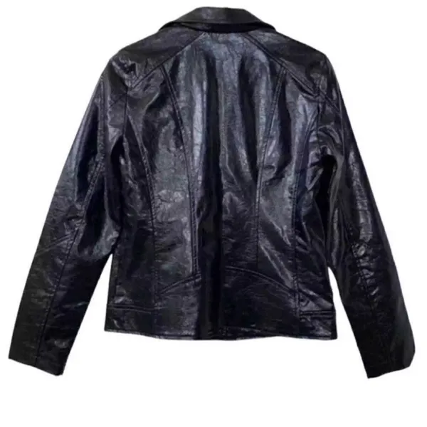 Bernardo Black Jacket(Size Small) - Image 5