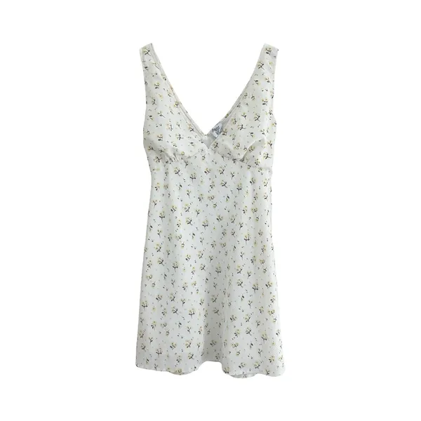 Princess Polly Nellie Floral Mini Dress Sz 16 - Image 3