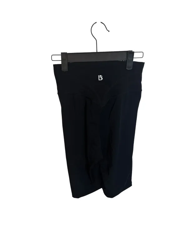 Buffbunny Collection Black Long Inseam Bike Shorts - Image 2