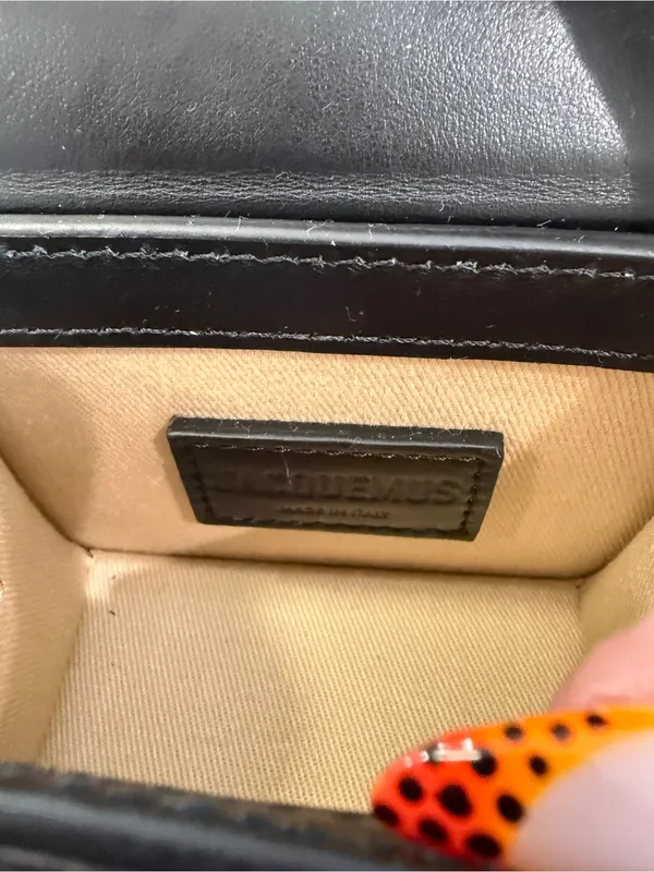 Jacquemus Le Chiquito Bag - Image 6