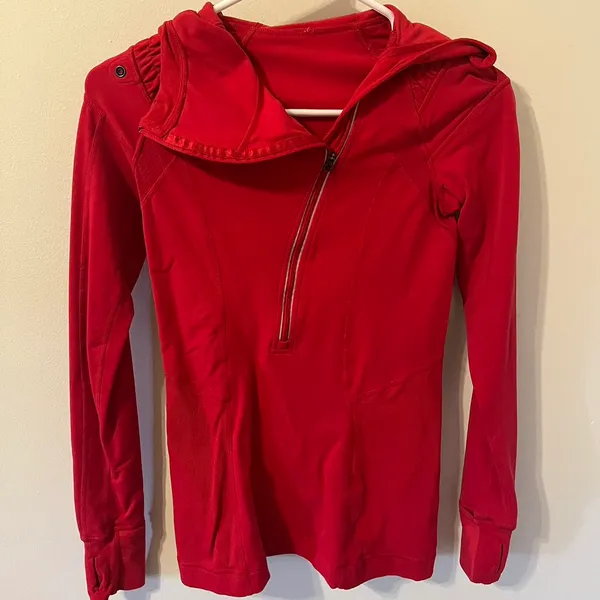 Lululemon Half Zip - Image 3