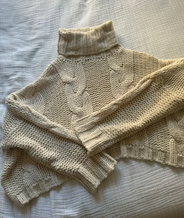 12th Tribe Sweater - Image 8