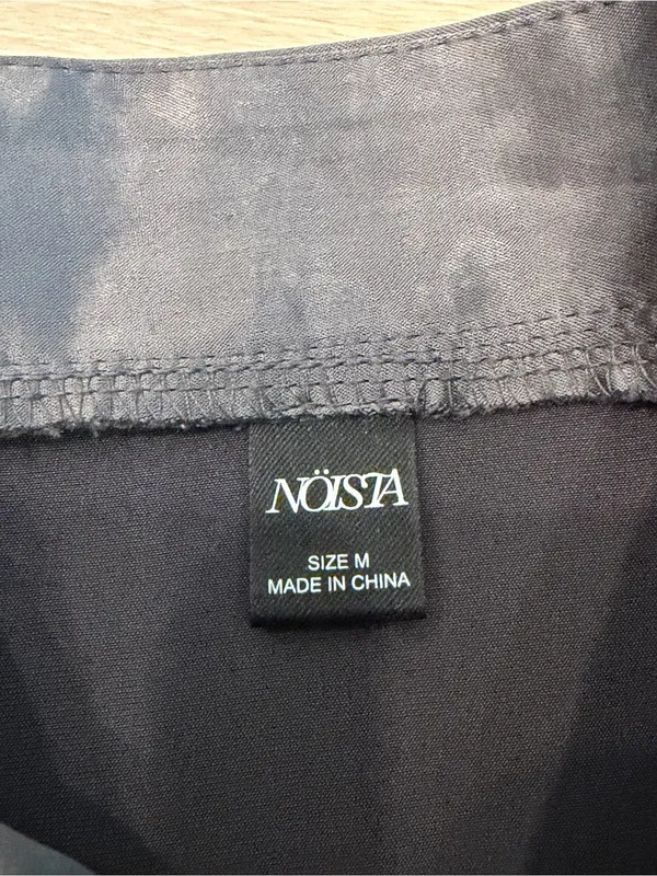 Boohoo Tie Front Top - Image 3