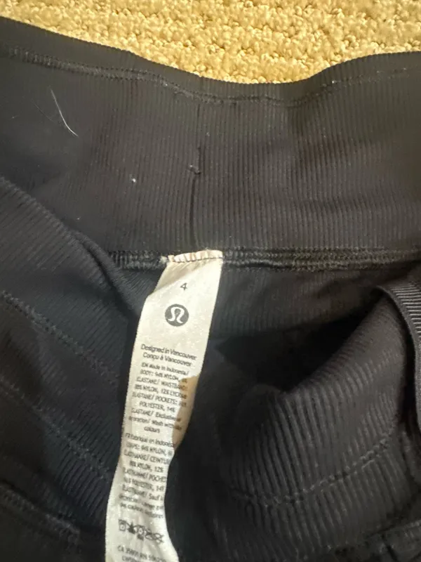 Lululemon Dance Studio Joggers Mid-Rise - Image 4