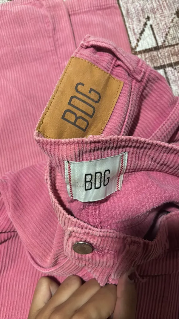 Two Urban Outfitter Corduroy Pants - Image 4