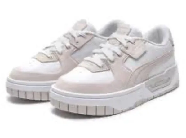Puma Cali Dream Platform Sneakers Size 8.5 - Image 2