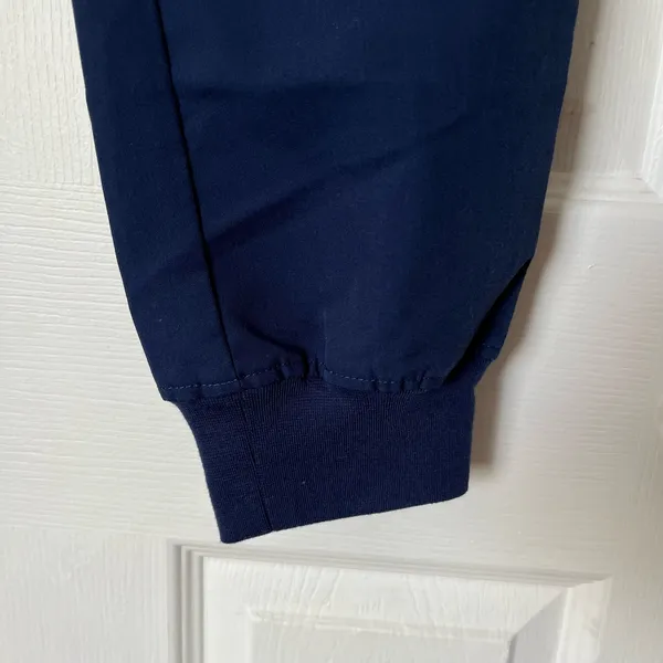 My Saints Jogger Style Scrub Pants - Size M - Image 4