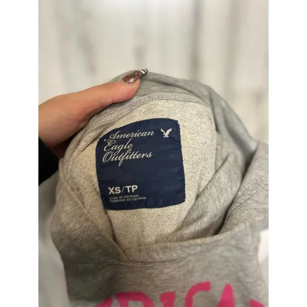American Eagle hoodie - Image 4