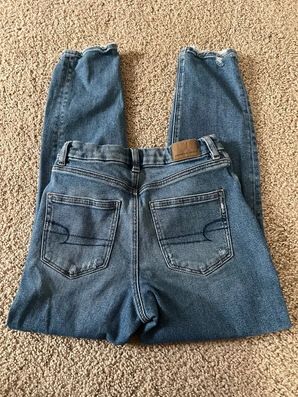 American Eagle Boyfriend Jeans - Image 3