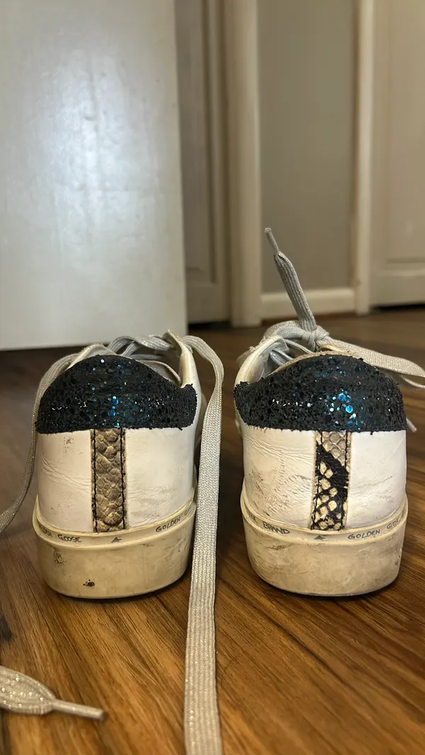 Golden Goose Sneakers - Image 5
