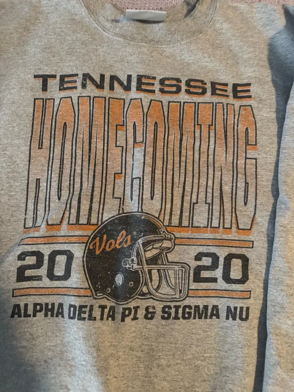 Hanes ADPI sweatshirt - Image 2