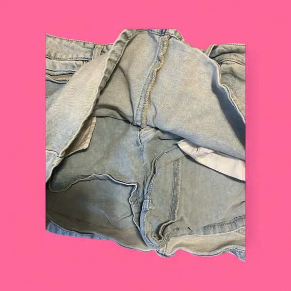 Garage Skirt Denim - Image 3