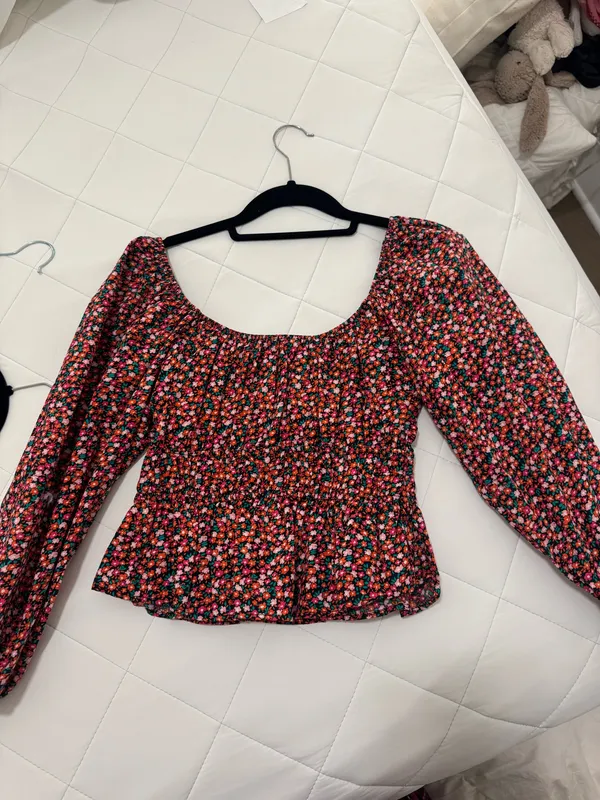 ZARA Long Sleeve - Image 2