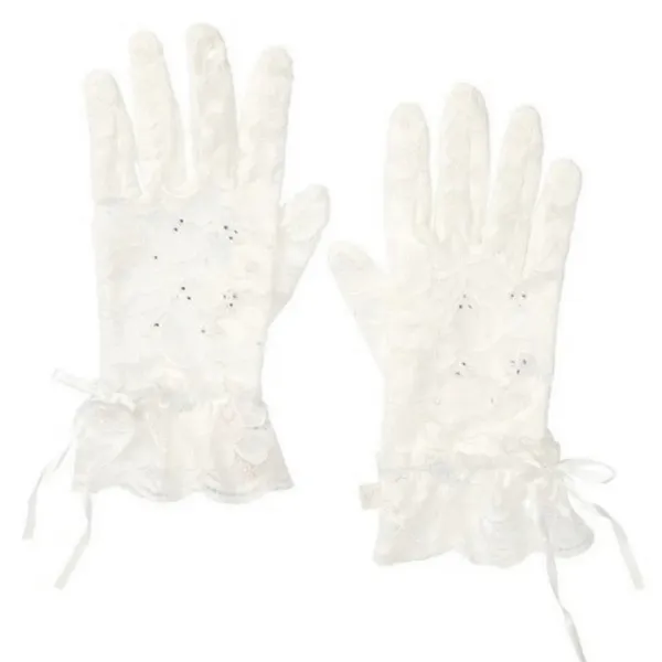Victoria’s Secret Shine Halloween Costume Gloves - Image 14