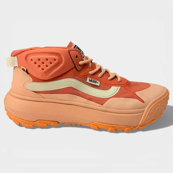 Vans Crosspath Mid MTE Terra Cotta Size W8.5/M7.0 VN000CVVYZO New Without Box - Image 2