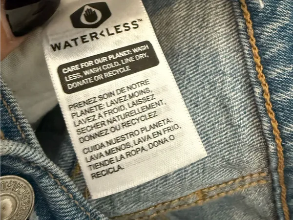 Levi’s 501 Skinny High Rise Blue Jeans Women’s W28 L28 Button Fly - Image 9