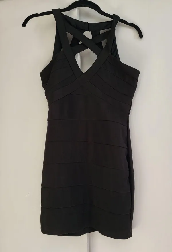 Crystal Doll Homecoming Dress - Image 3