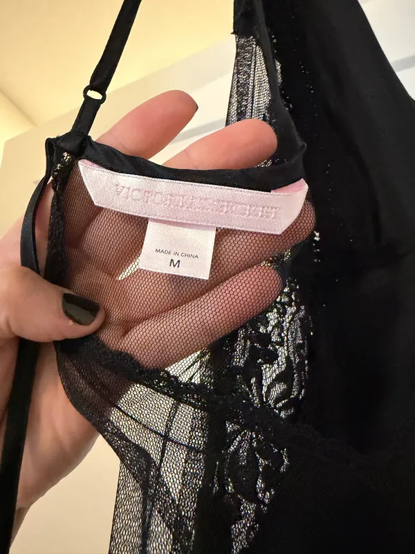 Vintage Victoria's Secret Dress - Image 3