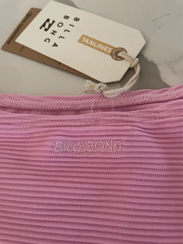 Billabong pink bikini bottoms  - Image 4