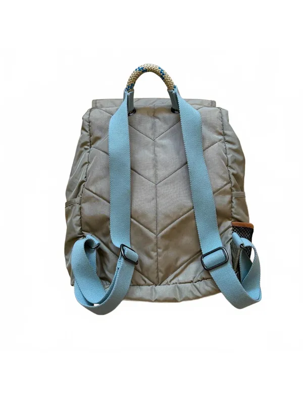 Alite Designs Timber Hitch Day Pack Backpack Drawstring Cinch Nylon Gorpcore Tan - Image 2
