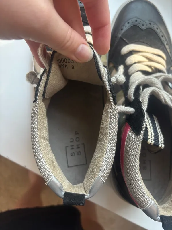 Shu Shop Boutique Sneakers - Image 5