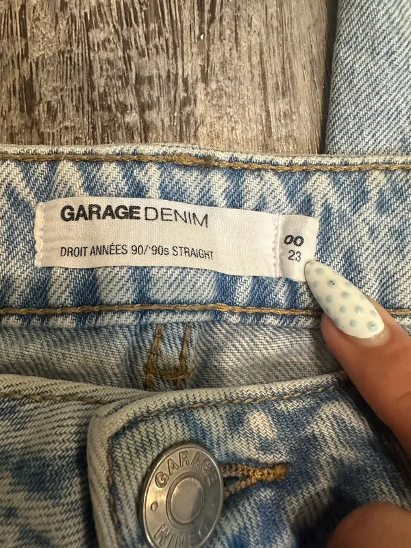 Garage Jeans - Image 2