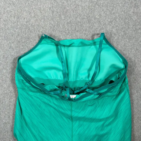Marmot Lena Athletic Dress Women's XL Green Adjustable Straps Shelf Bra - Image 9