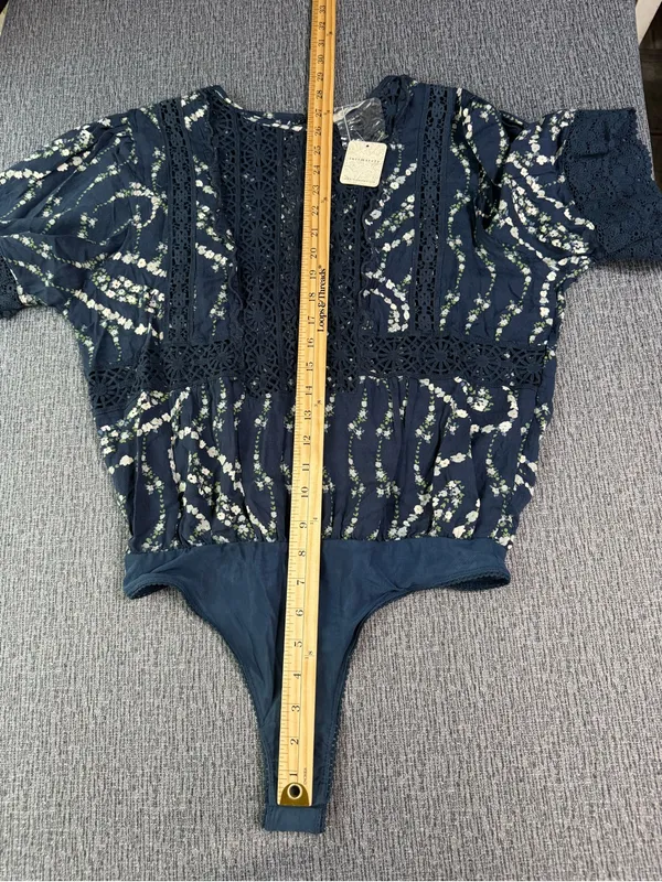 Free People Intimately Bali Tate Bodysuit - Image 15