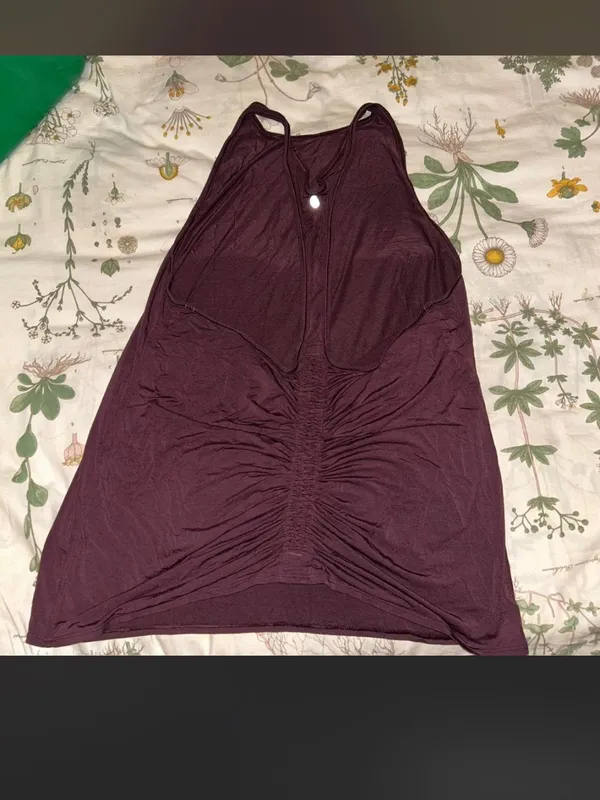 Lululemon deep stretch racer back top - Image 2