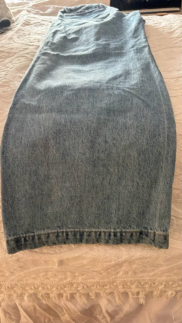 Aritzia Wilfred Stardom Pocket Wider Jean - Image 5