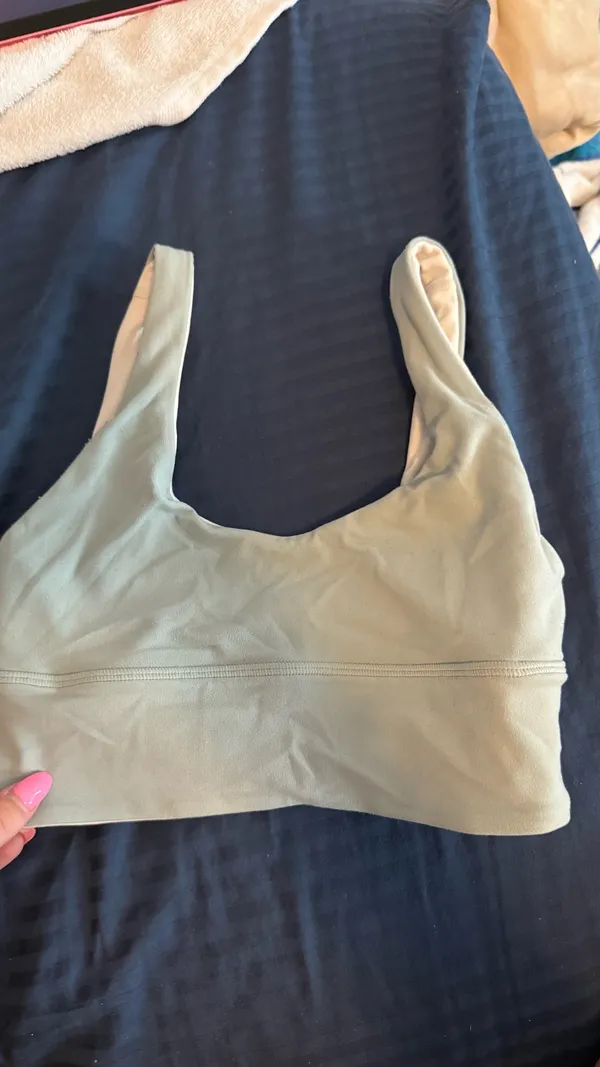 Lululemon Align Scoop Neck Reversible Bra 2 - Image 4