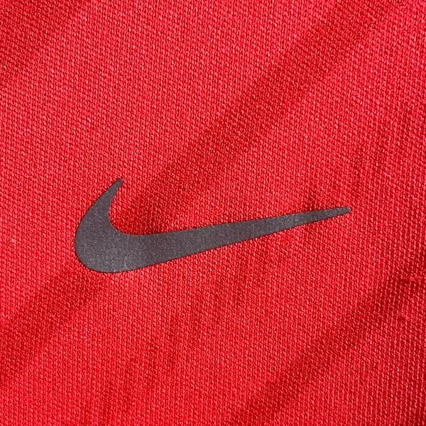 Nike Women's Bright Red Long Sleeve Jersey - Image 4