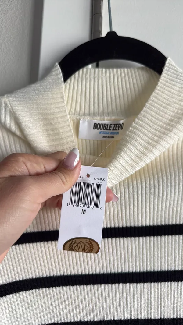 Von Maur Top Long Sleeve - Image 3
