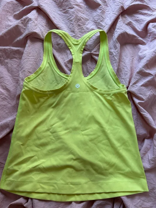 Lululemon Tank - Image 2