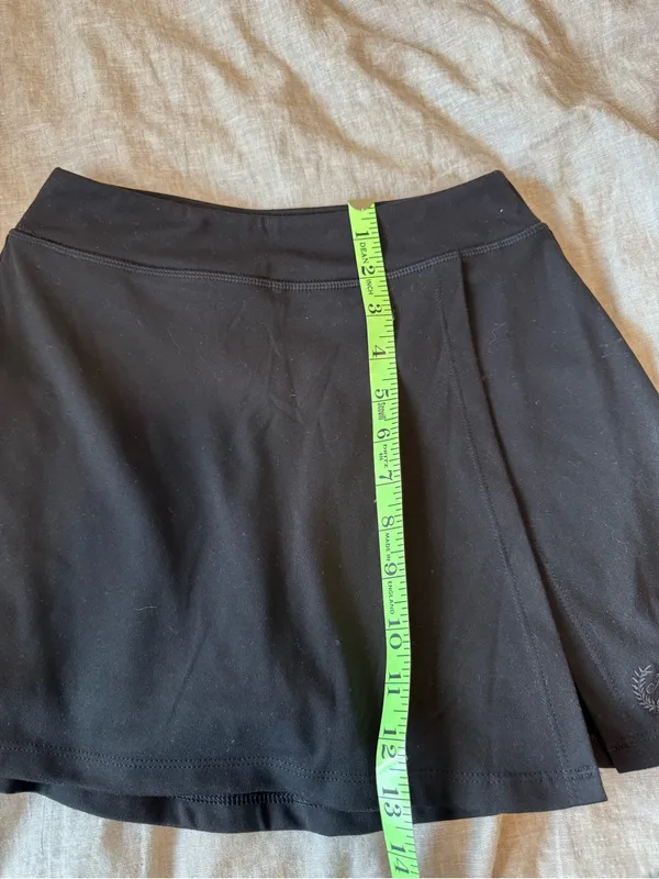 Victoria’s Secret Pink Mini Skirt With Built In Shorts - Image 5