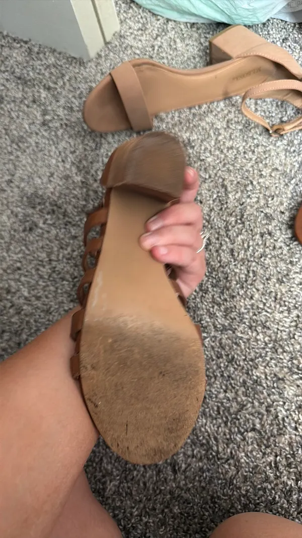 Francesca's Heels - Image 2