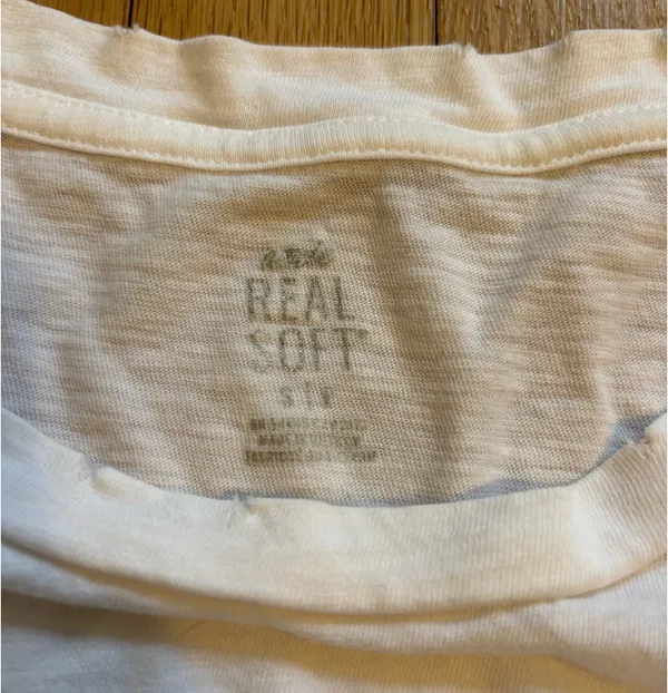 Aerie Real Soft Gemini Tee - Image 4