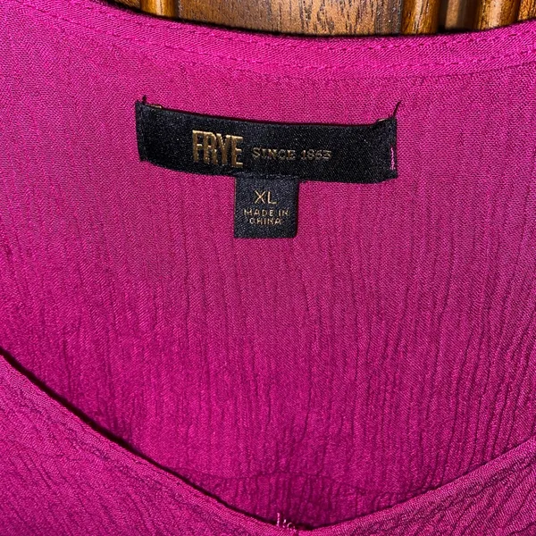 Frye Boho dress with pockets - Image 3
