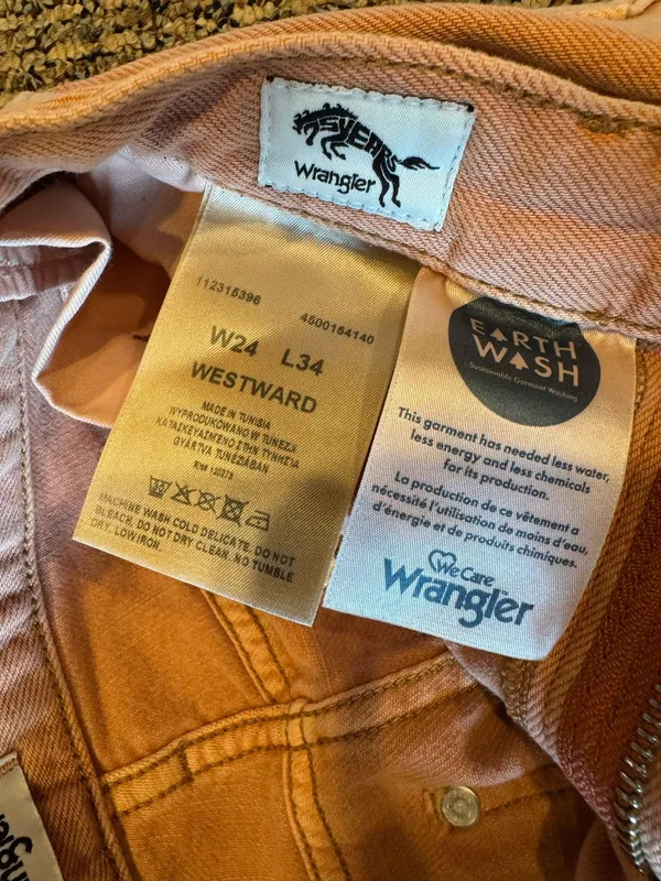 Wrangler jeans  - Image 4