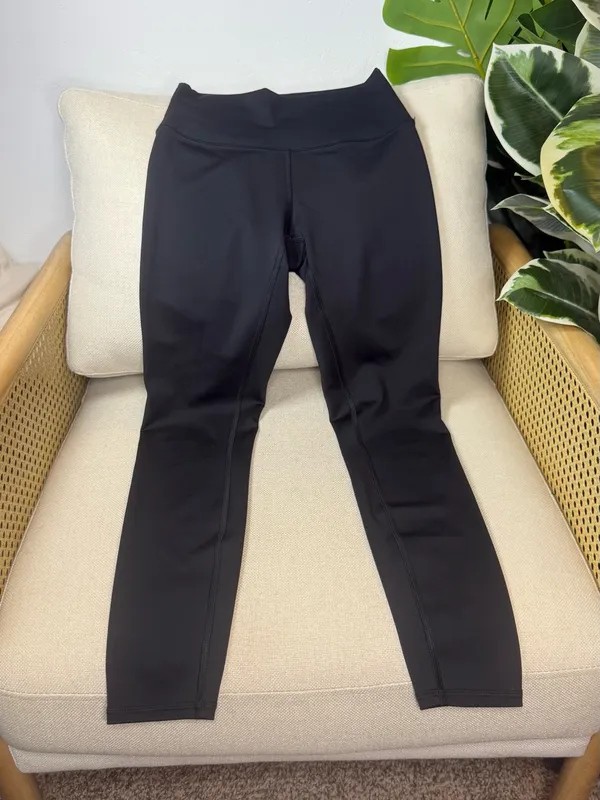 Alo Yoga High Waist Airlift Leggings 25" Size small - Image 4