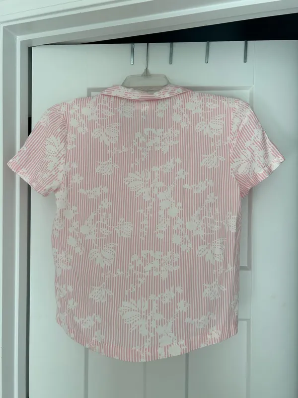 Japna Pink Pajama Set - Image 6