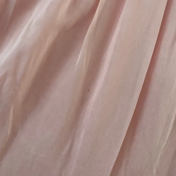 Pink Cottagecore Dress‎ Small Ruffle Coquette Feminine Romantic Peasant Girly - Image 6